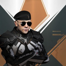 Ikari Kugisa portrait