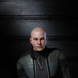 Alpine Aideron portrait