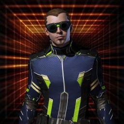 Dabl Stab portrait