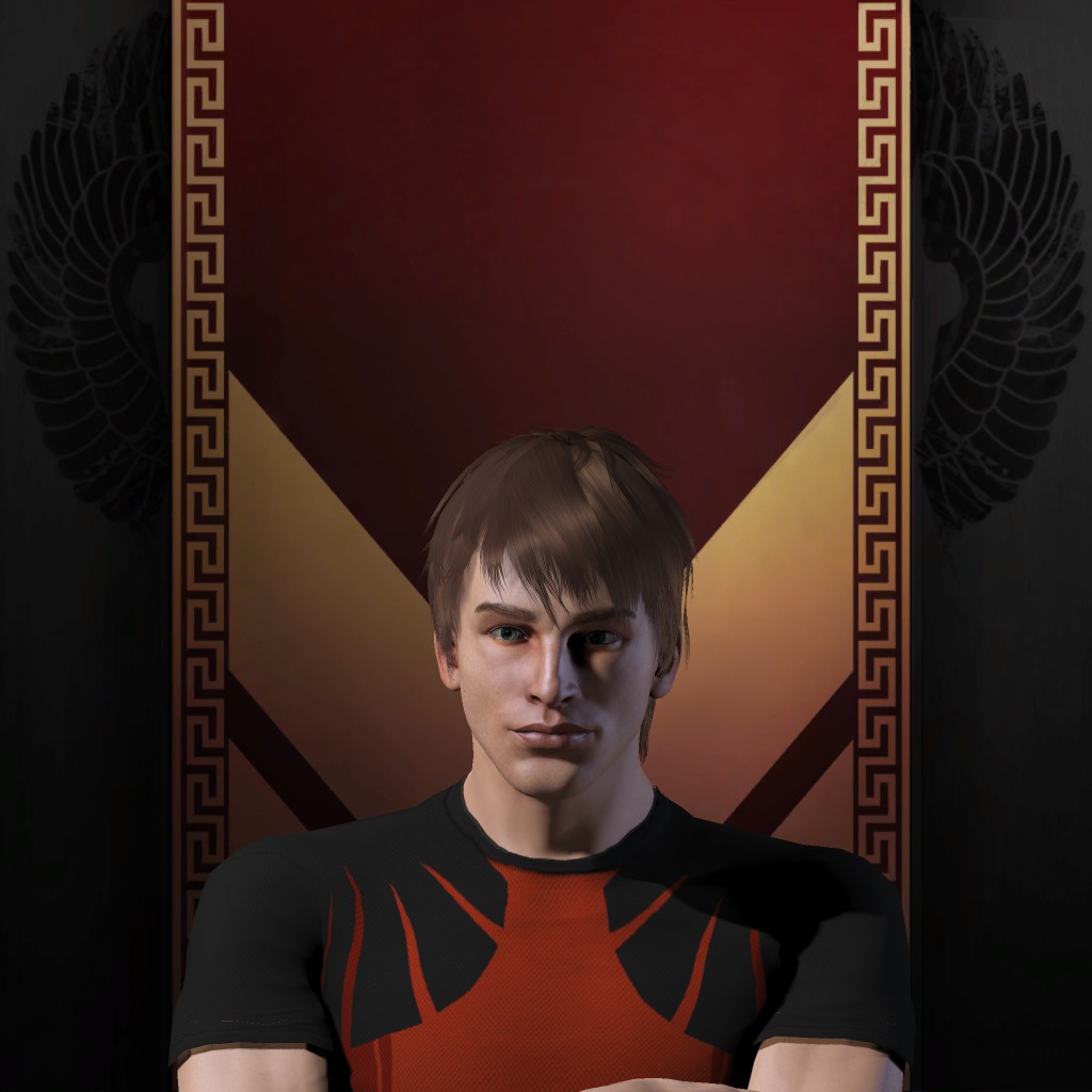Dante Killjoy