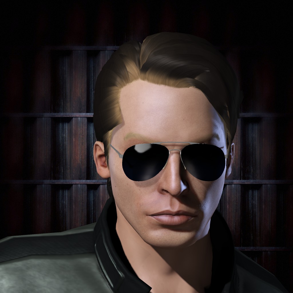 Rainbow Shrimp Hungry