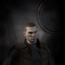 piroman portrait