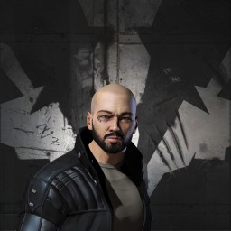 Vladimir Txukinov portrait
