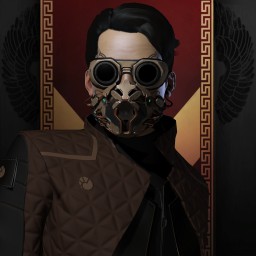 Taqukaq Agayar portrait