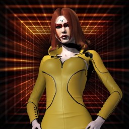 Niama Everlost portrait