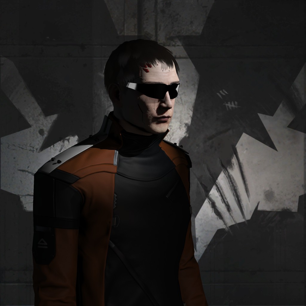 Lone Cobolt portrait