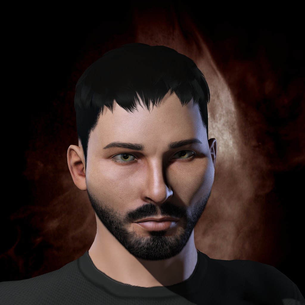 Ronan Ambraelle