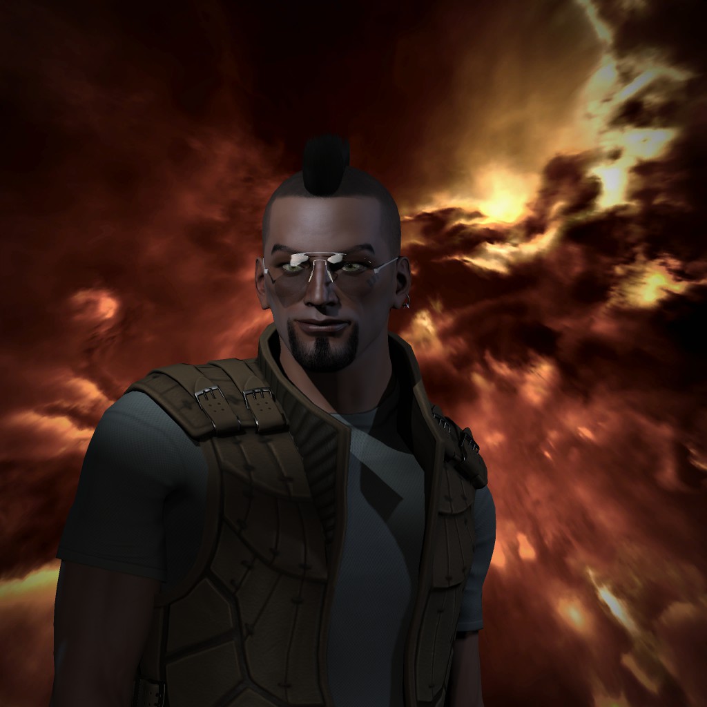 Marcus Coker