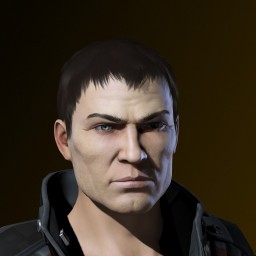 Sal Usi portrait