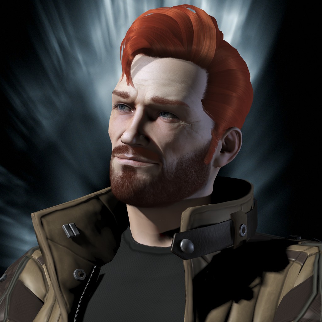Commander Conan