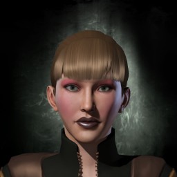 Vixxen Solette portrait