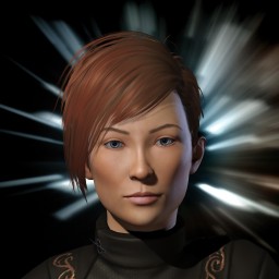 Viva Wyndham portrait