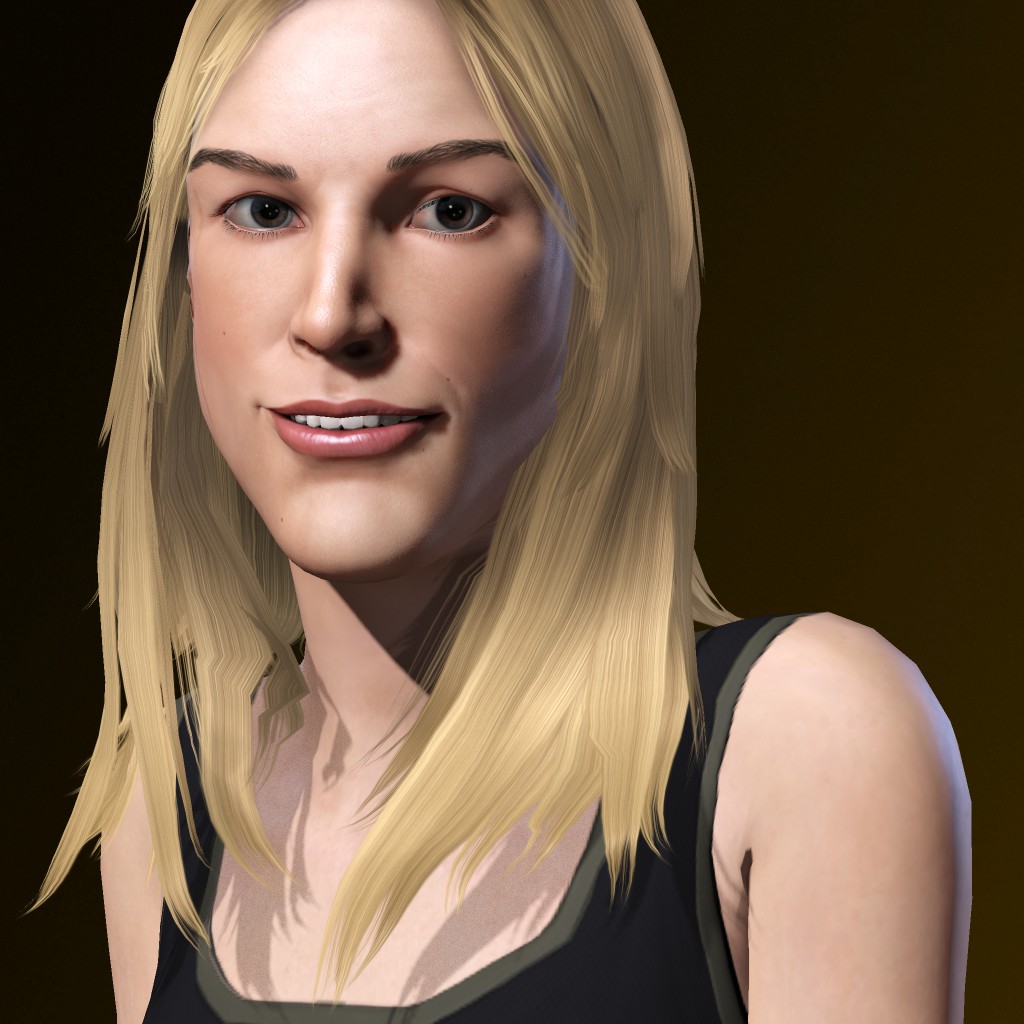 Zoie Palmer