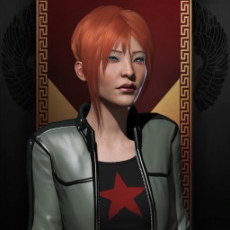 Kakoona Kuha portrait