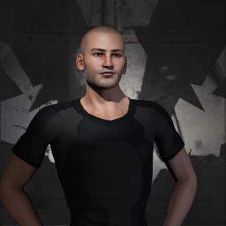 Liderik portrait