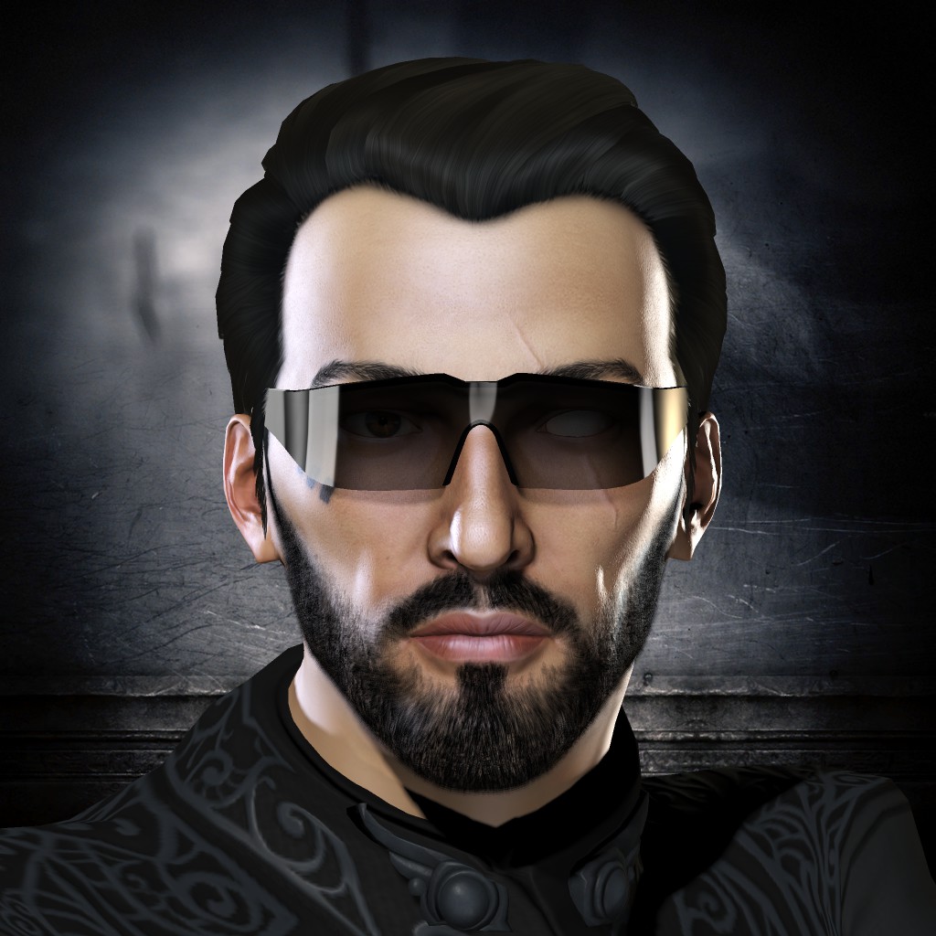 Commander Mercury