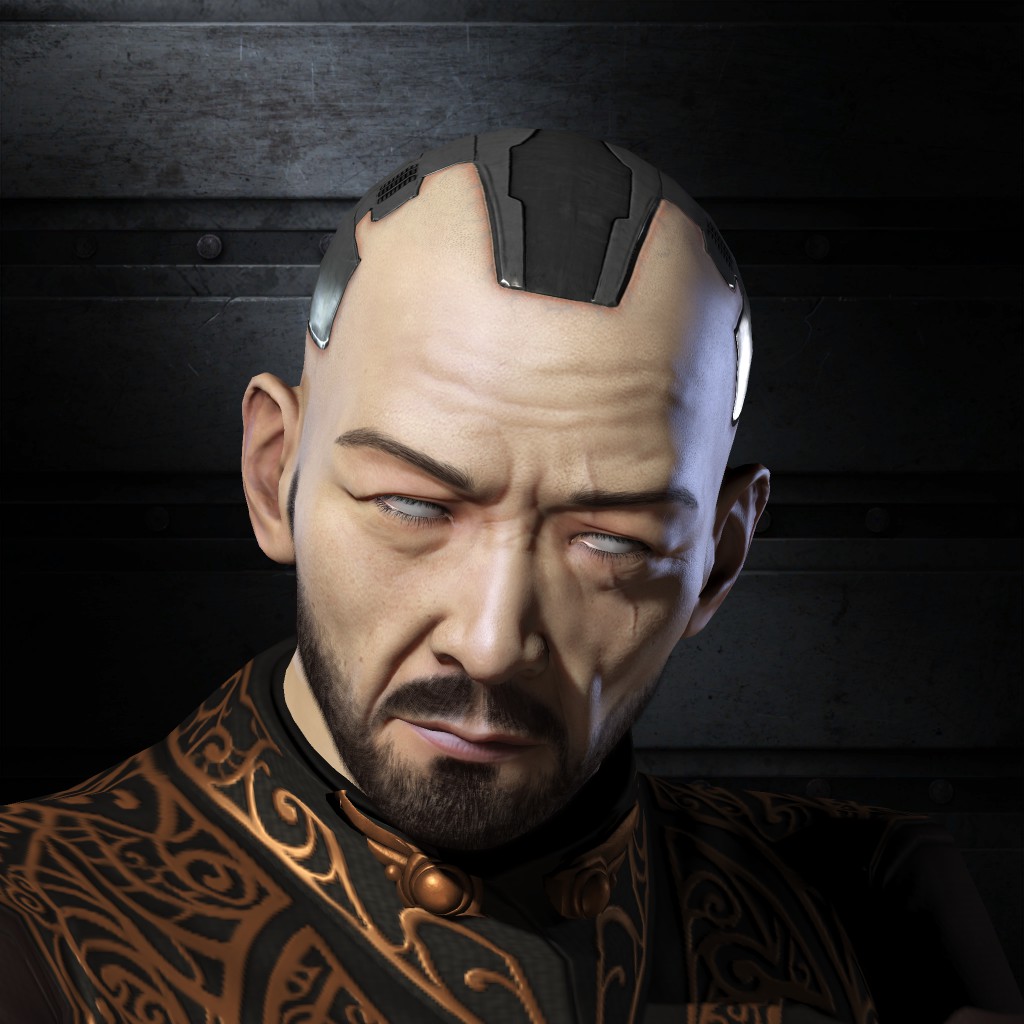 Decimus Montrose