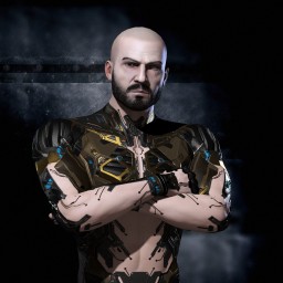 Peter Rangarian portrait