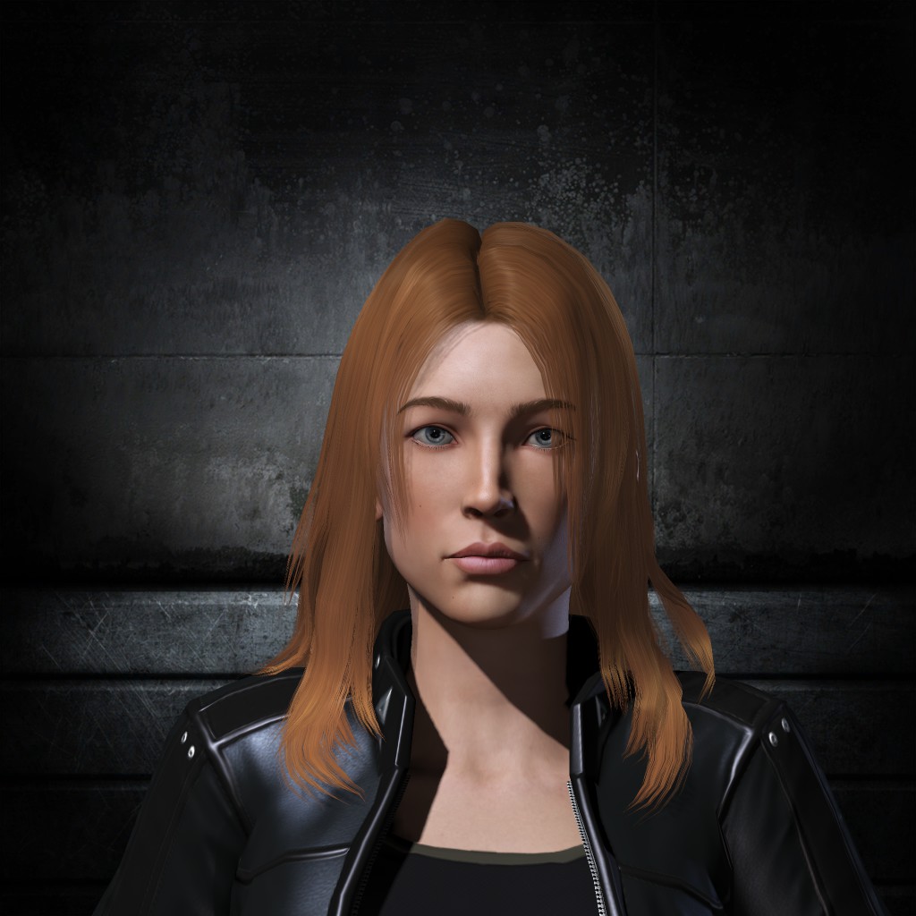 Hannah Winchester