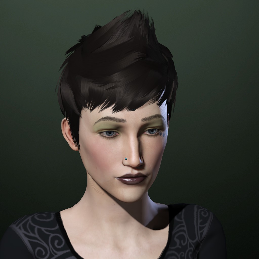 Lydia Larkspur