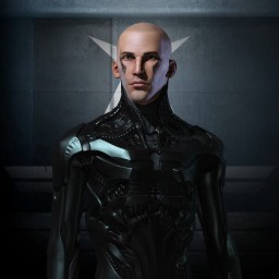 Dakeyras Waylander portrait