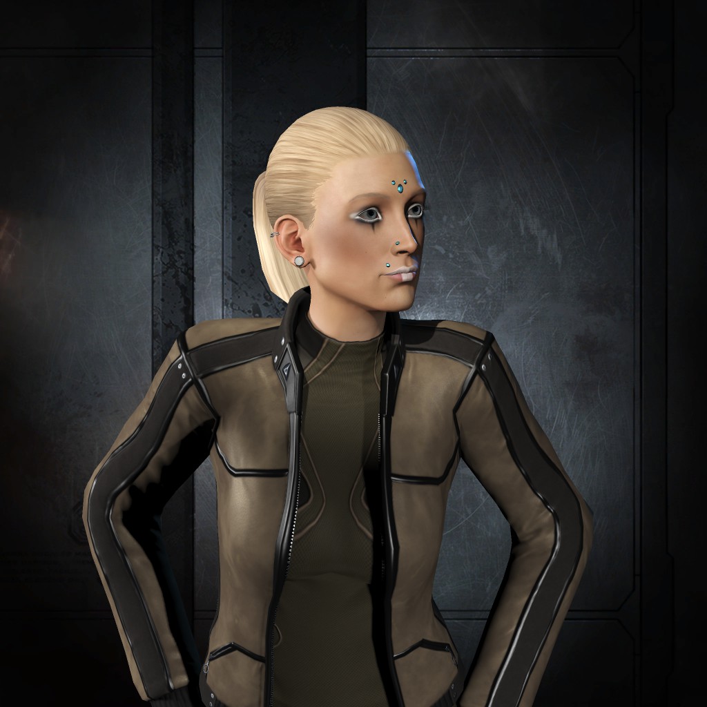 Sasha Mains