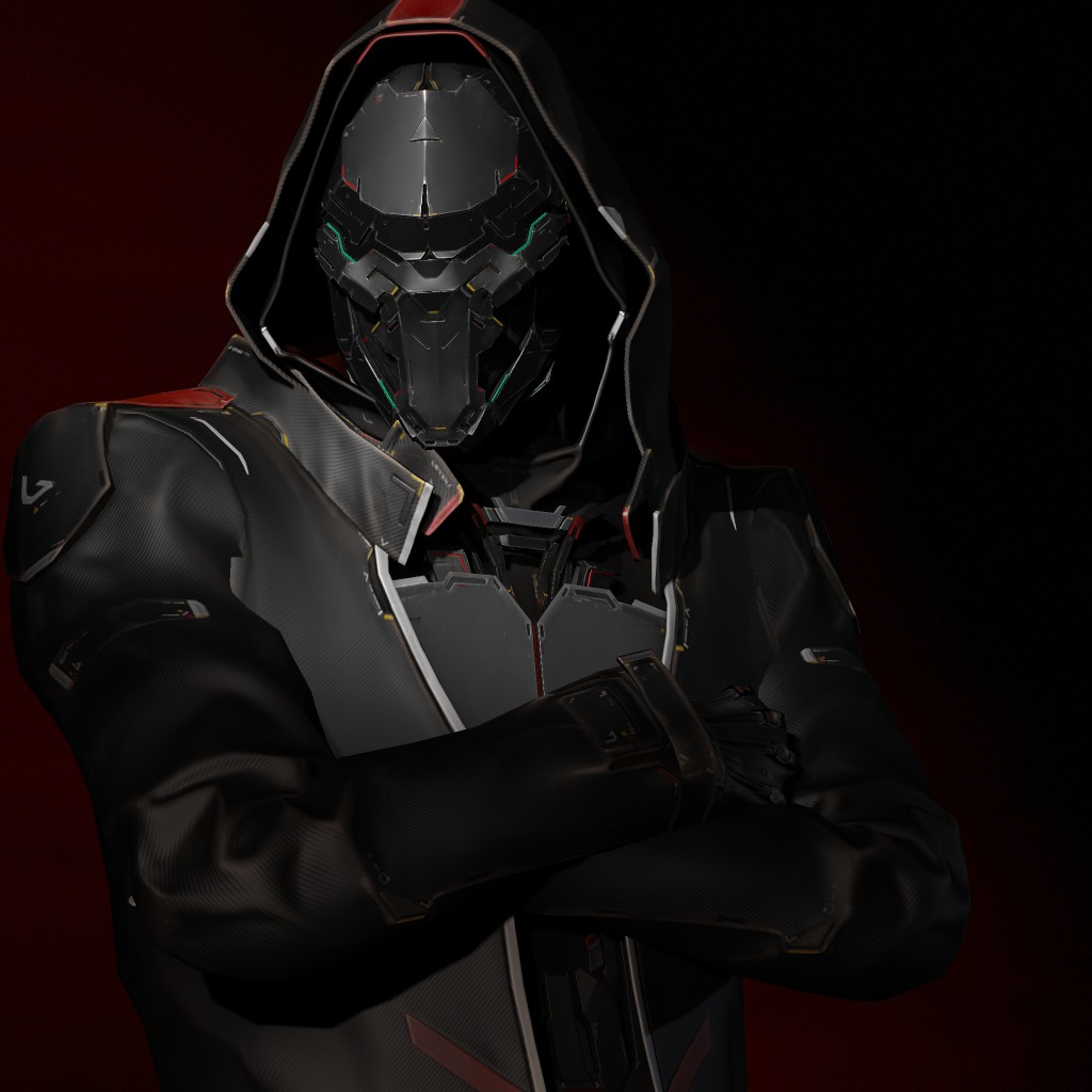 Theron Chosen