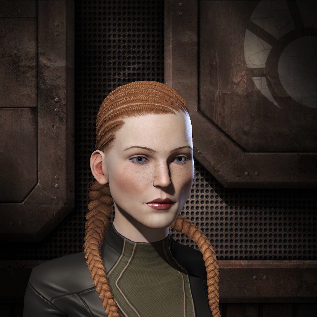 Galadriel Elentari