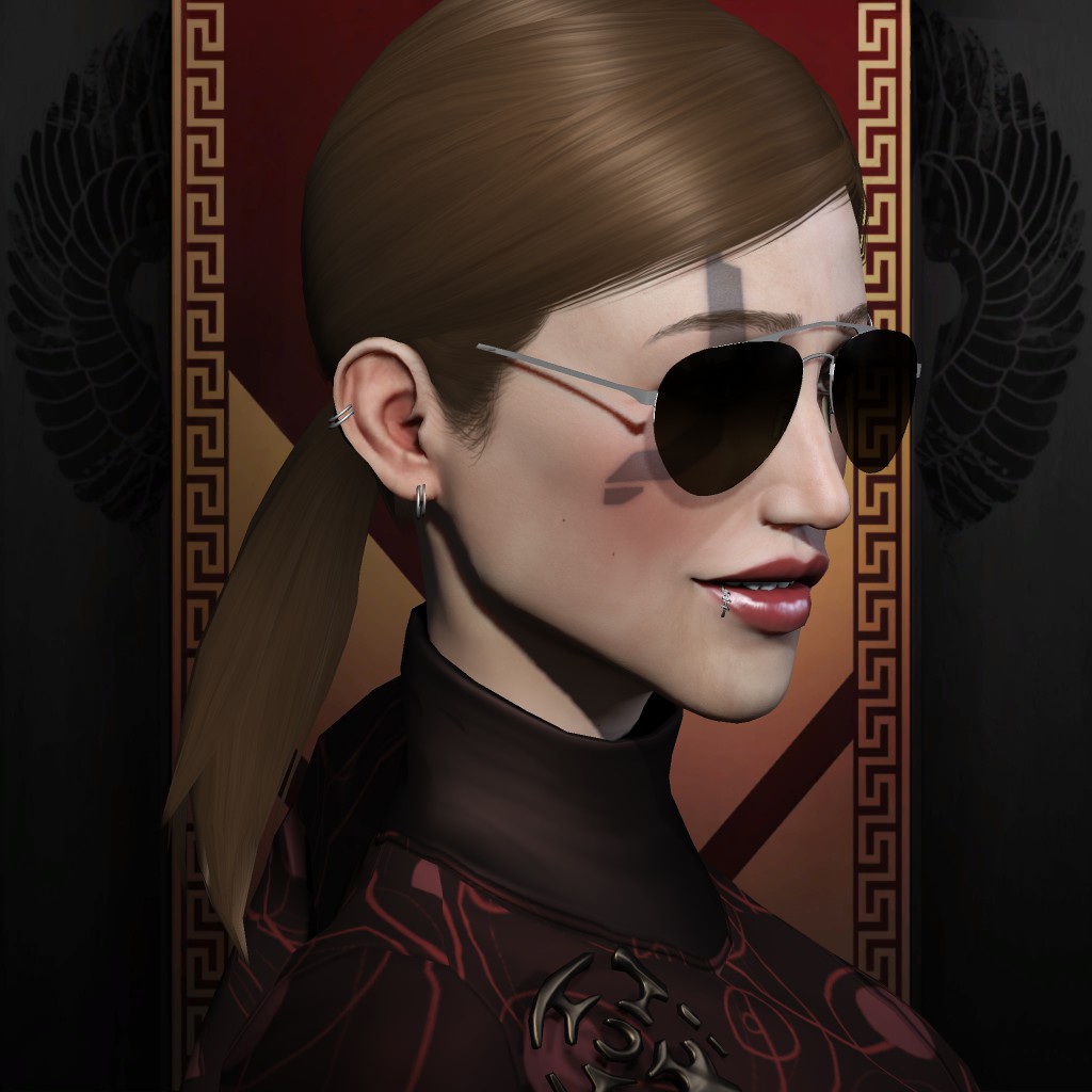 Angelina Lelium