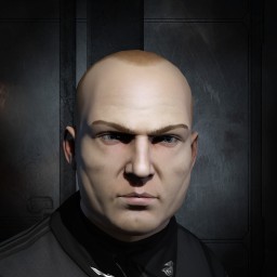Dyke Volant portrait