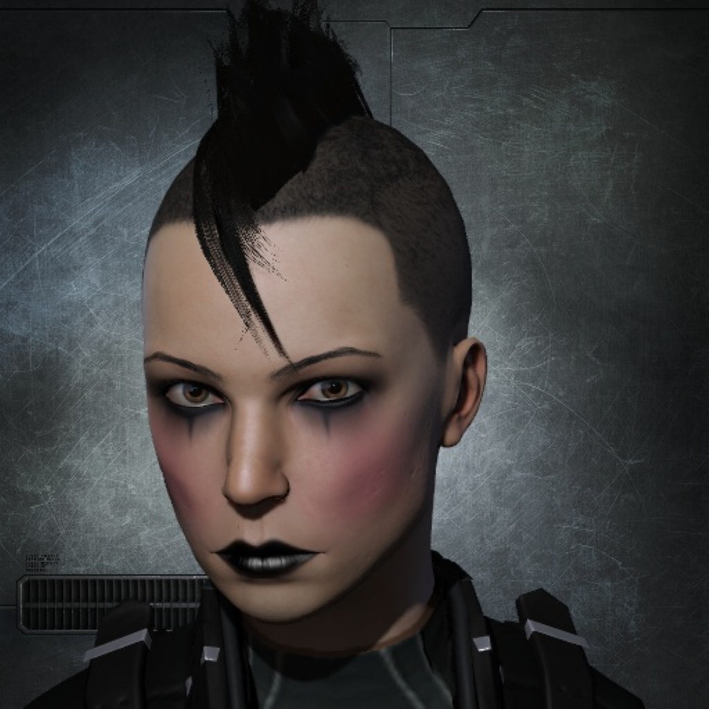 Miss Salander
