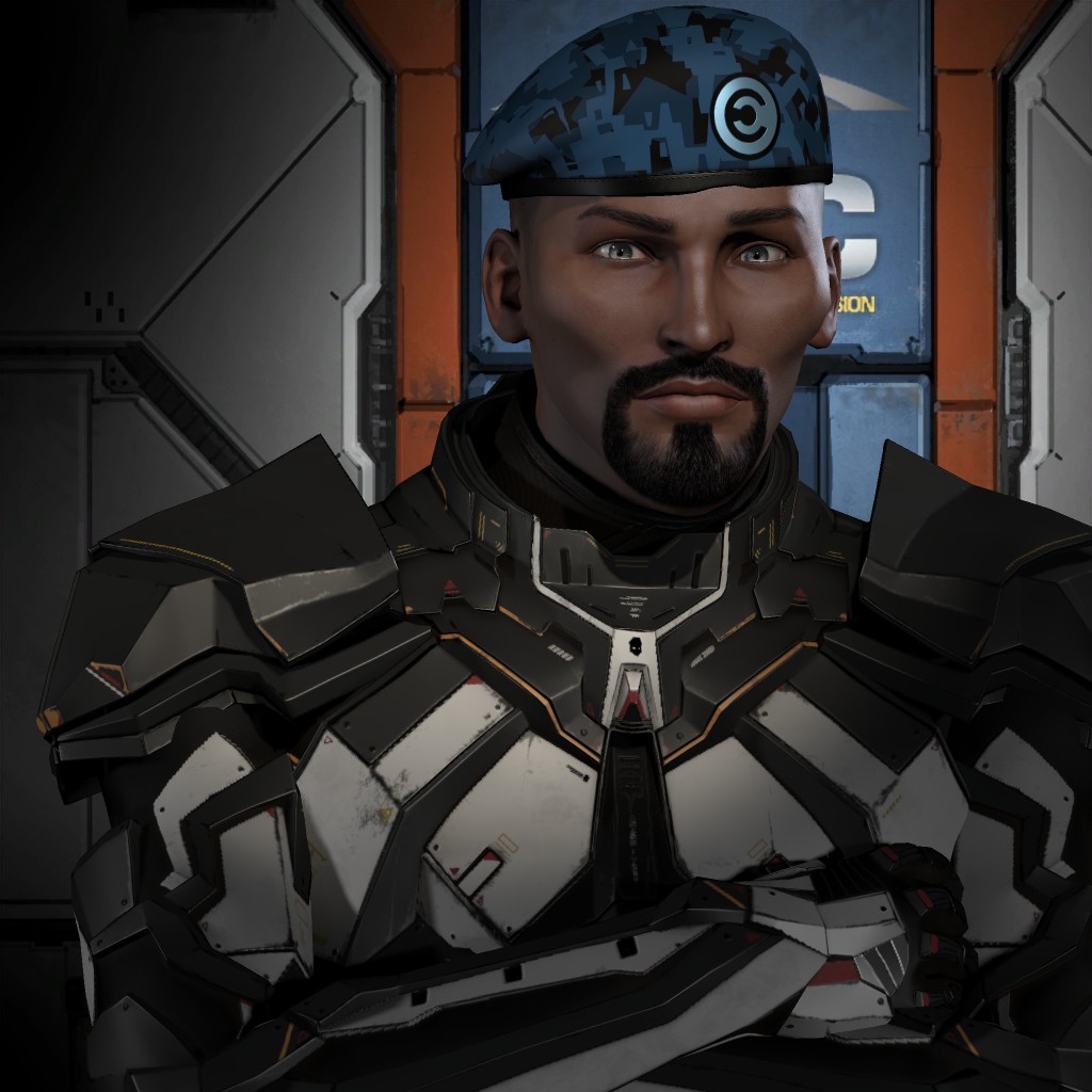 Commander McBrag