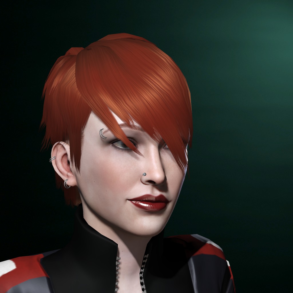 Haaryel Phoenix
