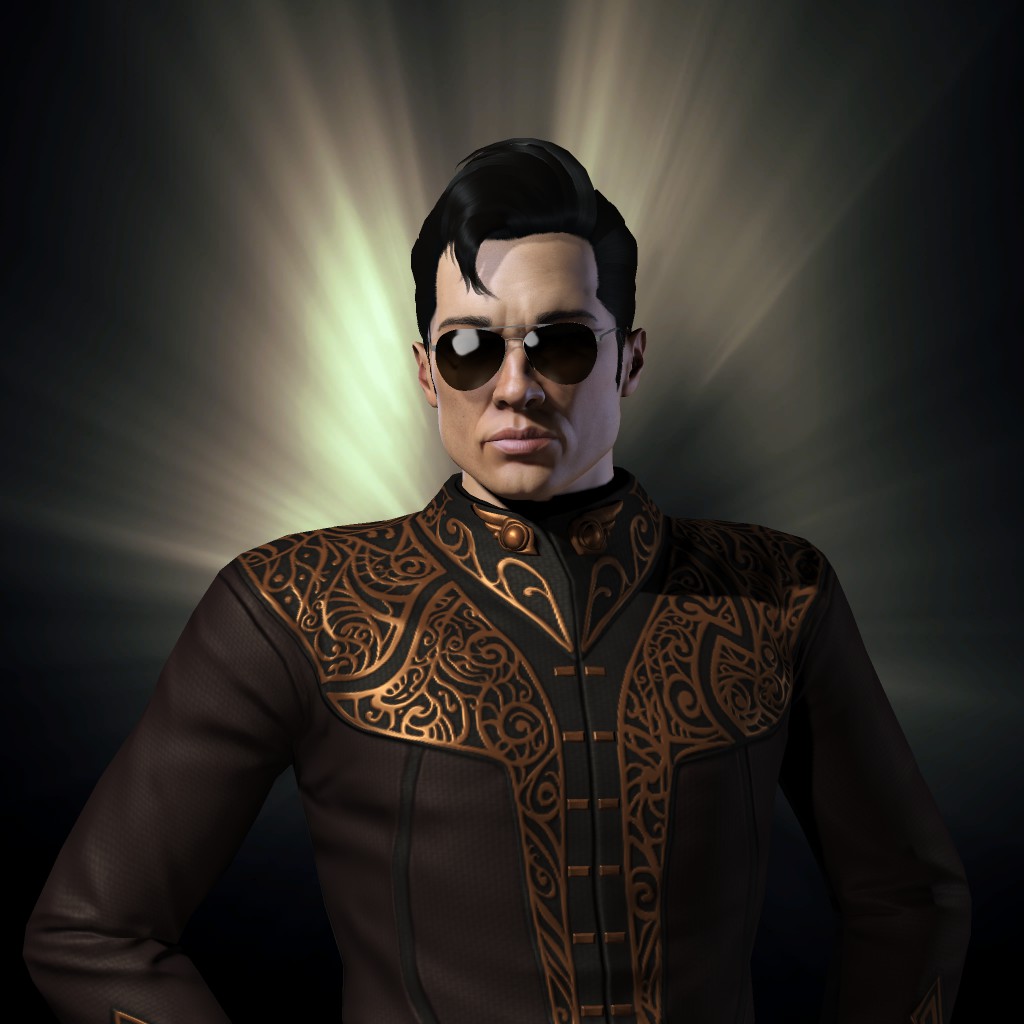 Chinese Elvis Presley