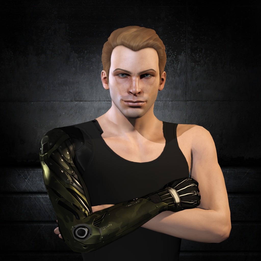 Brandon Chilton