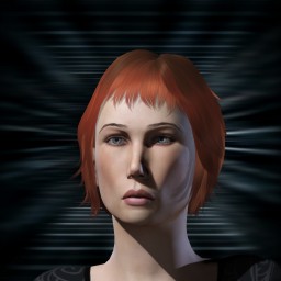 Andromeda en Divalone portrait