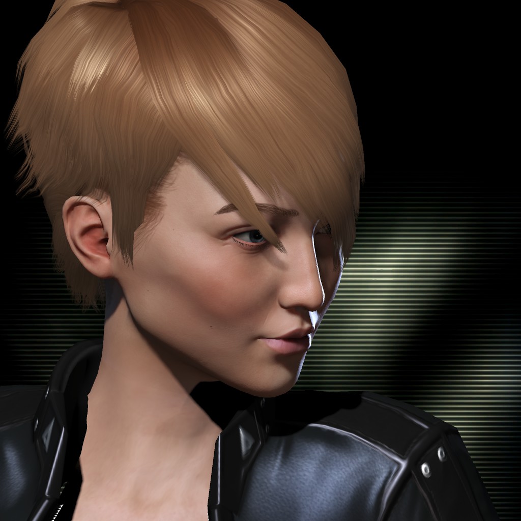 SpaceFox Black