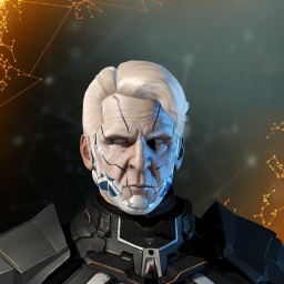 Daniel Victer portrait