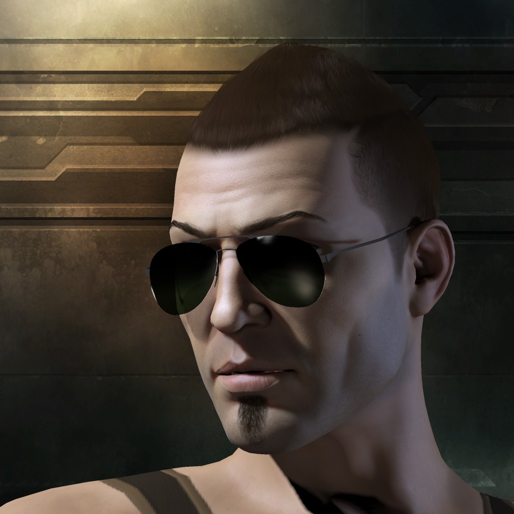 Dexter Morin