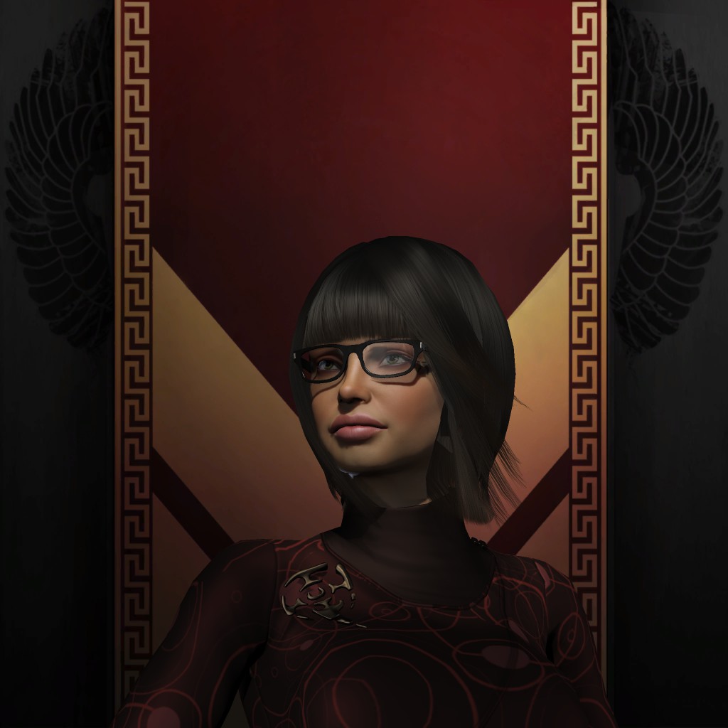 inv portrait