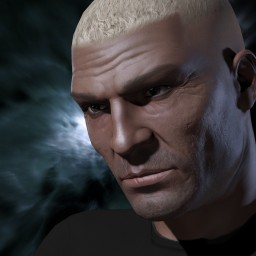 SirAlex Barbosaa portrait