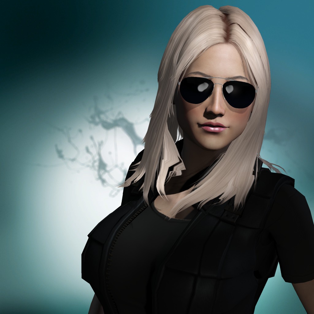Charlene Ichinumi
