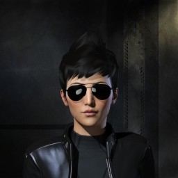 Pureland Kashada portrait