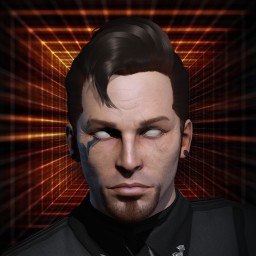 Slipher Proteus portrait