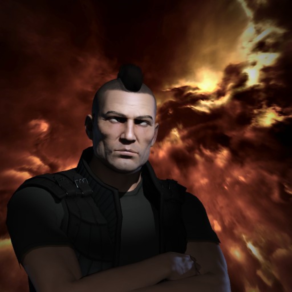 Obelisk 13 portrait