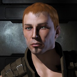 Nub Sino portrait