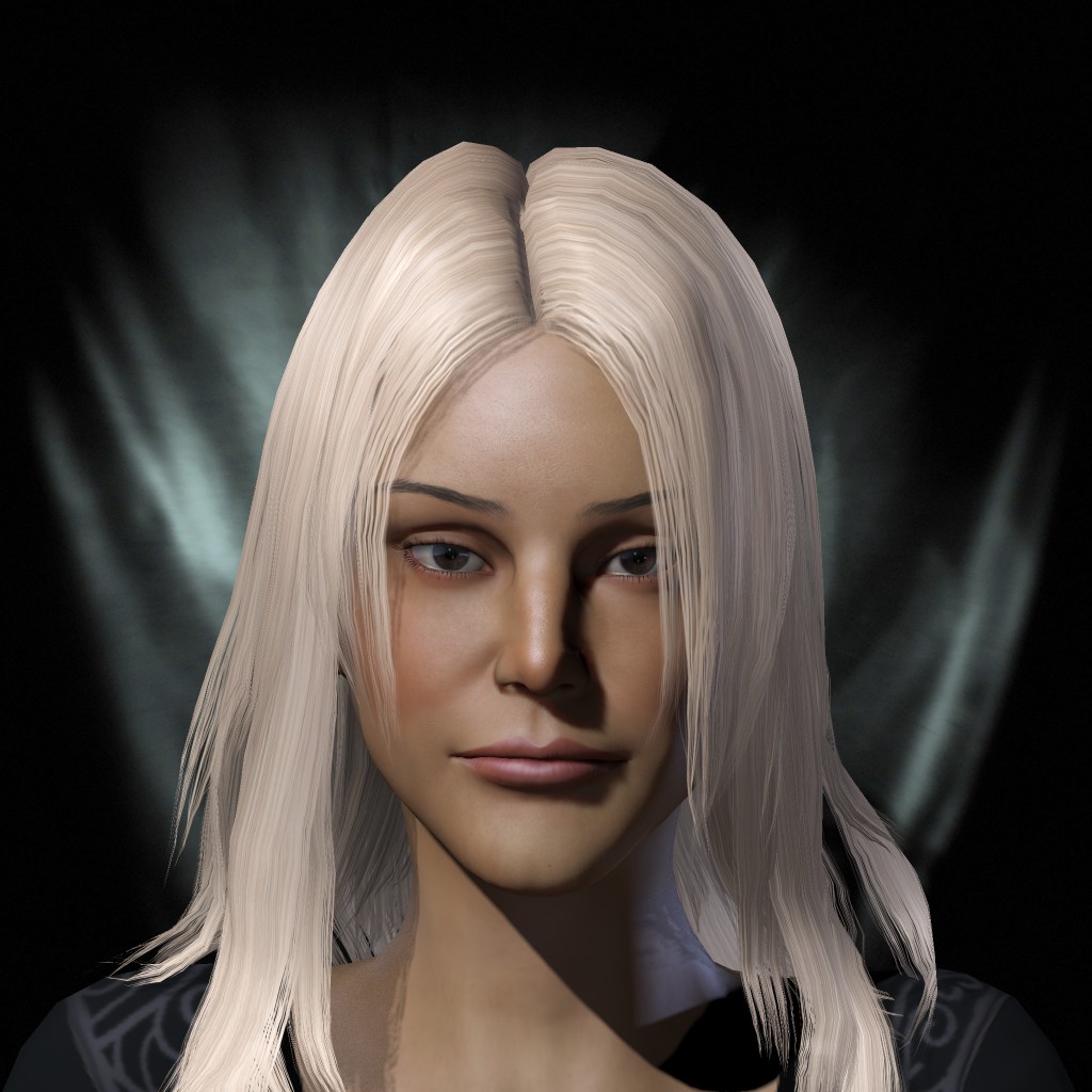 Angelia Tysandri