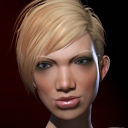 LittleMiss Can'tBeWrong portrait