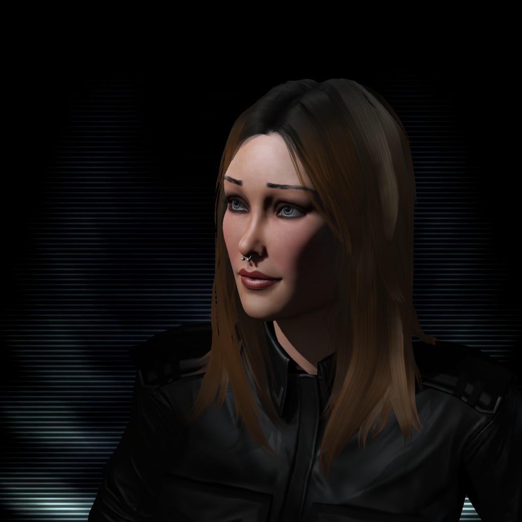 Lucy Klopapier portrait