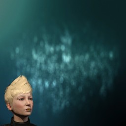 Janna Amarr portrait